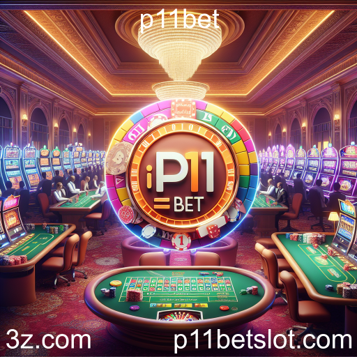Explorando o Mundo dos Cassinos Online: A Experiência no p11bet