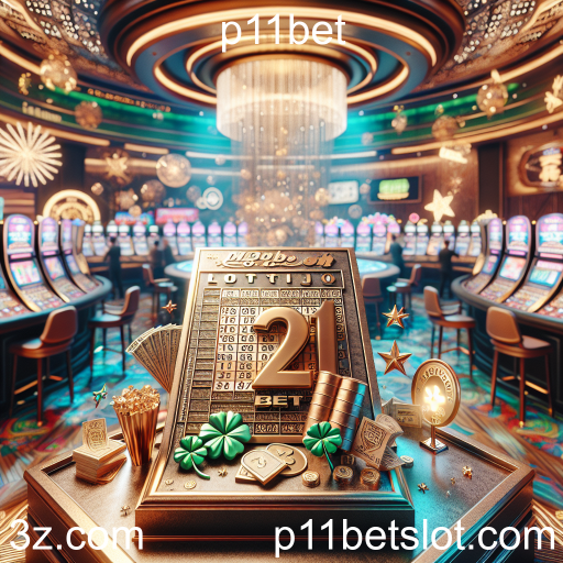 As Loterias no P11Bet: Uma Aposta na Emoção e na Sorte