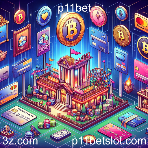 Explorando os Métodos de Pagamento no p11bet: Segurança e Opções