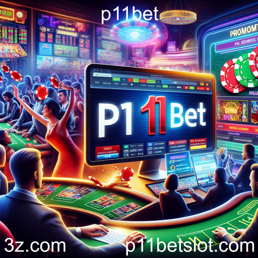 Promoções Especiais: Oportunidades Imperdíveis no P11Bet