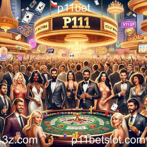 Descubra o Programa VIP do p11bet: Vantagens e Exclusividades para Jogadores